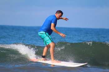 Manuel Antonio Surf Lessons